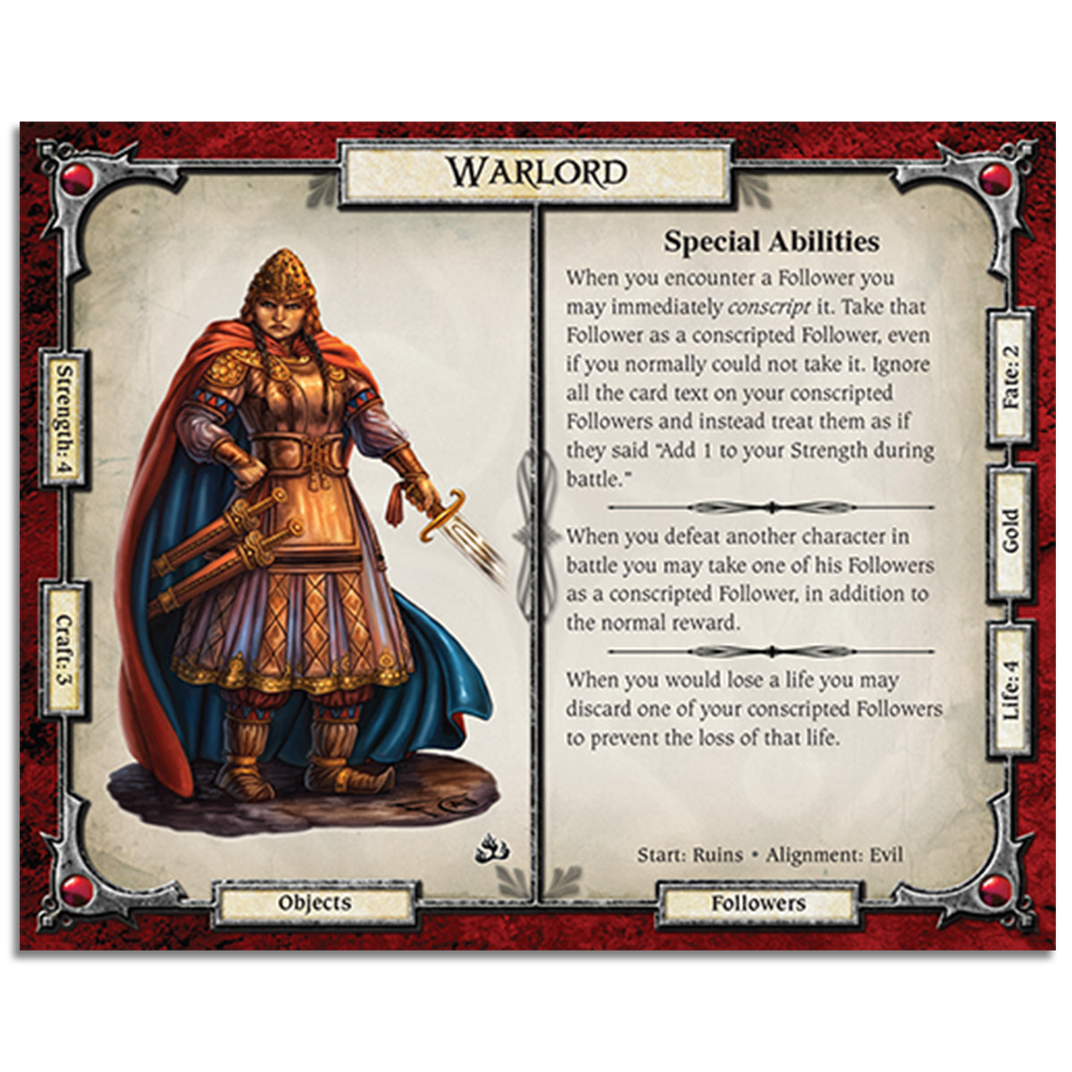 Talisman 4th Edition The Firelands Expansion