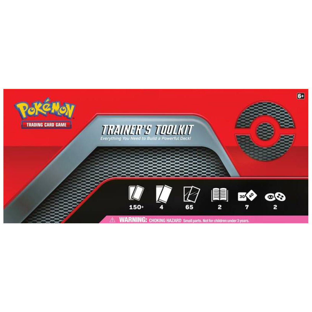 Trainer's Toolkit POKEMON TCG