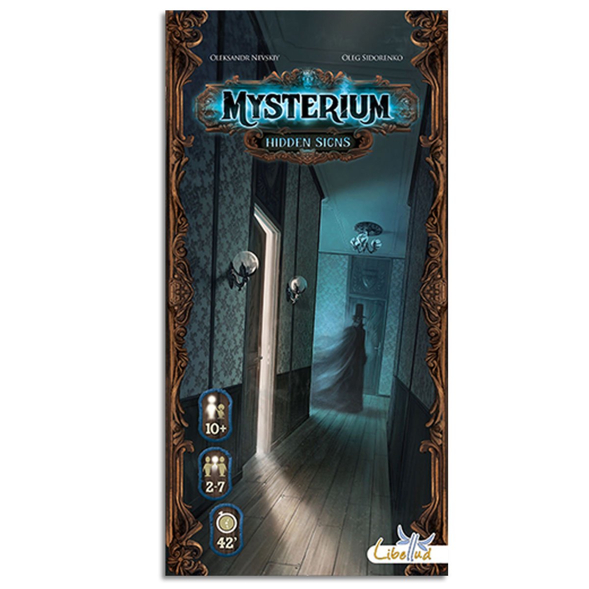 Mysterium Hidden Signs Expansion