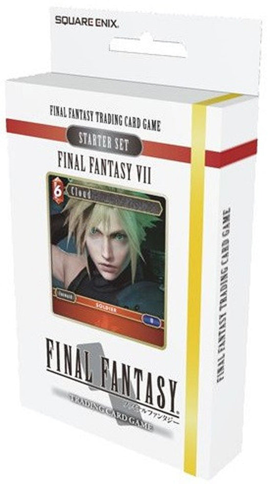 VII Starter Set Final Fantasy 7 Final Fantasy
