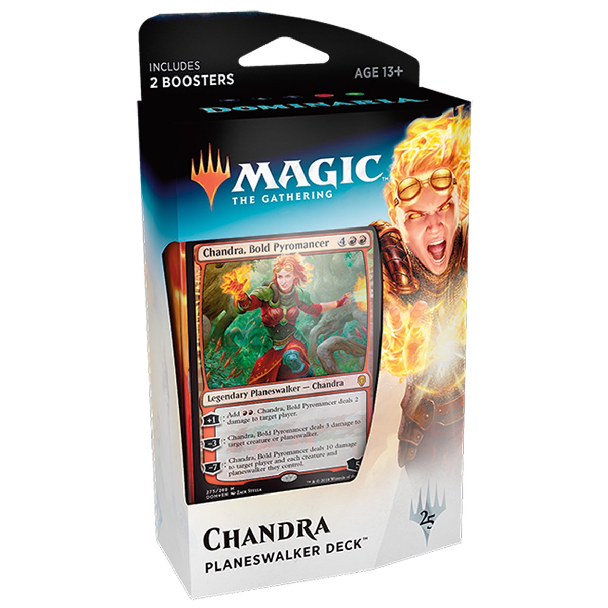 Dominaria Planeswalker Theme Decks (Pair) Magic The Gathering