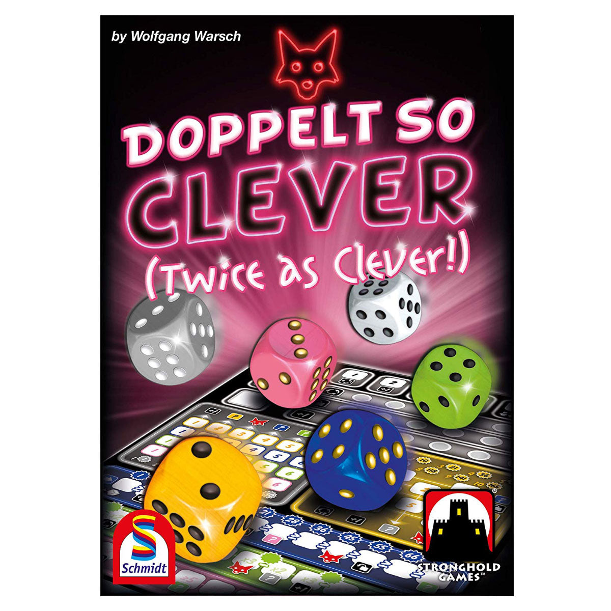 Twice as Clever
