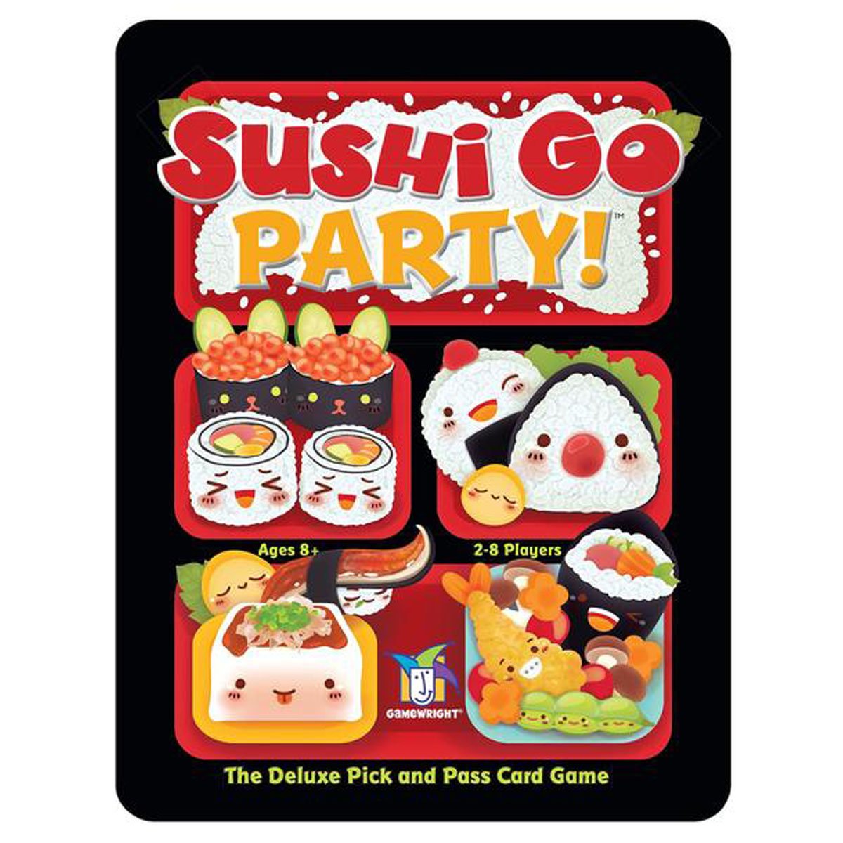 Sushi Go Party