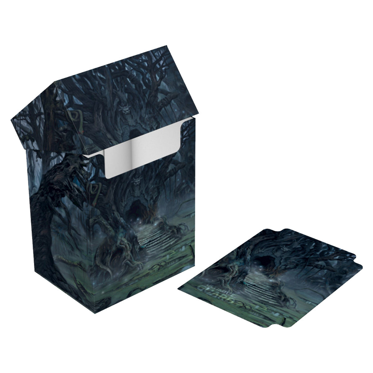 Ultimate Guard Lands Edition 2 Swamp Deck Box