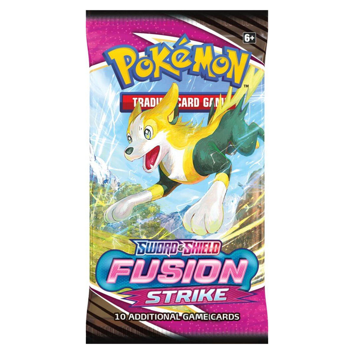 POKEMON Fusion Strike Booster Box