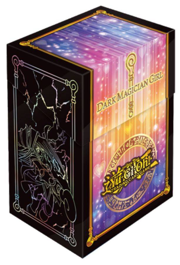 YuGiOh! Dark Magician Girl Card Case