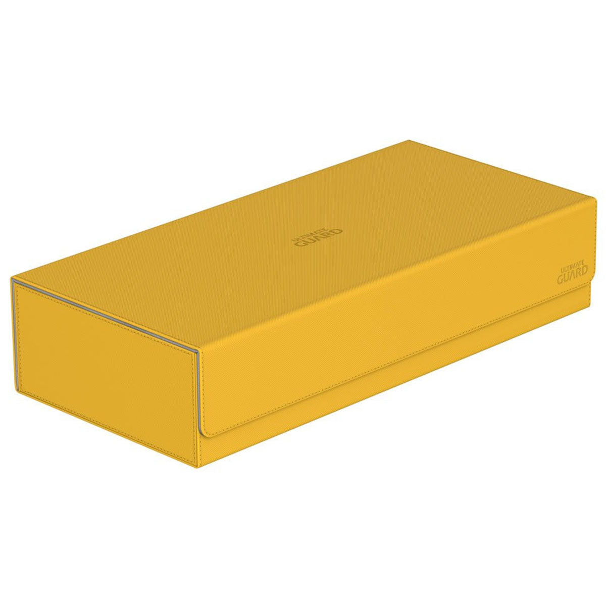 Ultimate Guard Deck Box Superhive 550+ Standard Size XenoSkin Amber