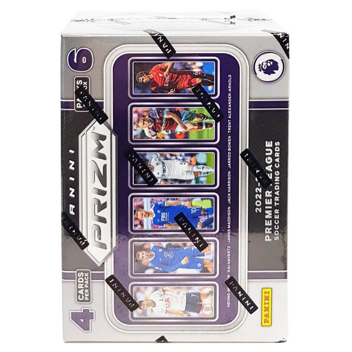 PANINI 2022 - 2023 Prizm Premier League Soccer Blaster