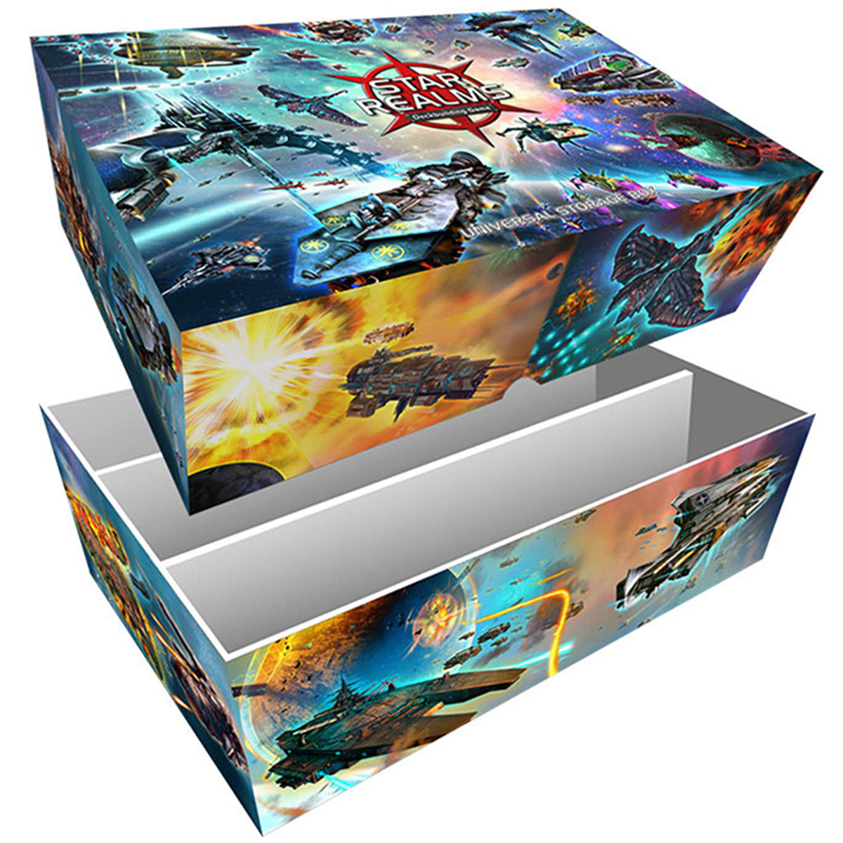 Star Realms Universal Storage Box