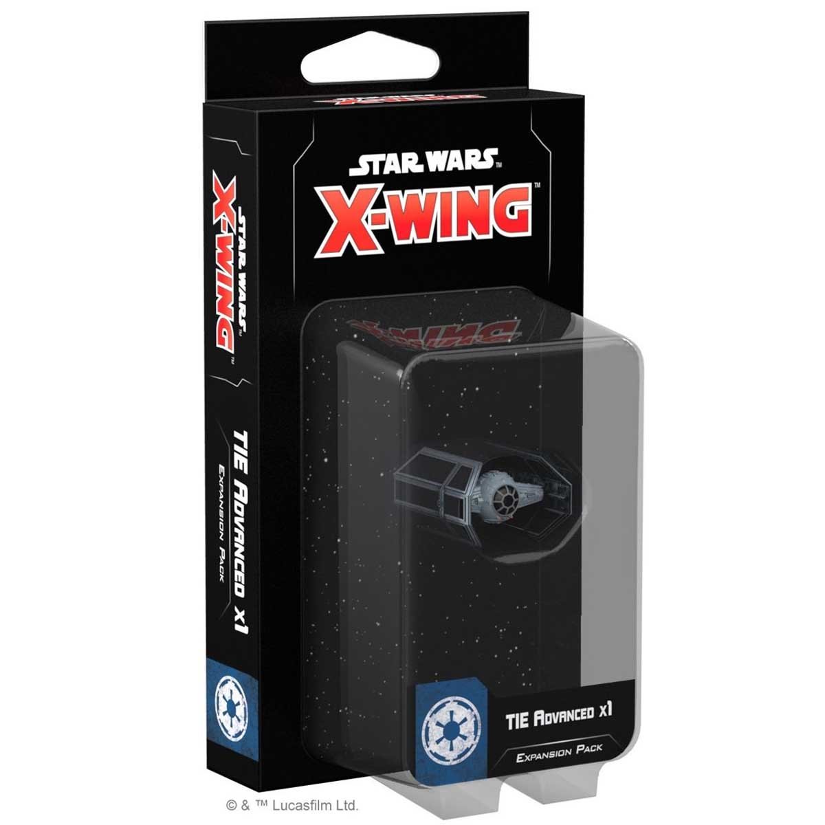 Star Wars X-Wing TIE Advanced X1 Expansion Pack 2nd Edition