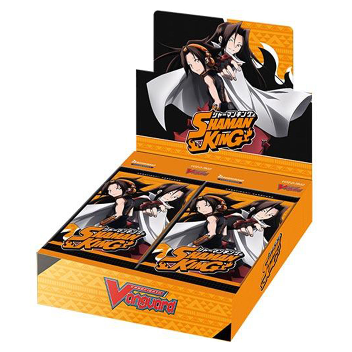 Vanguard D-TB03 Shaman King Booster Box