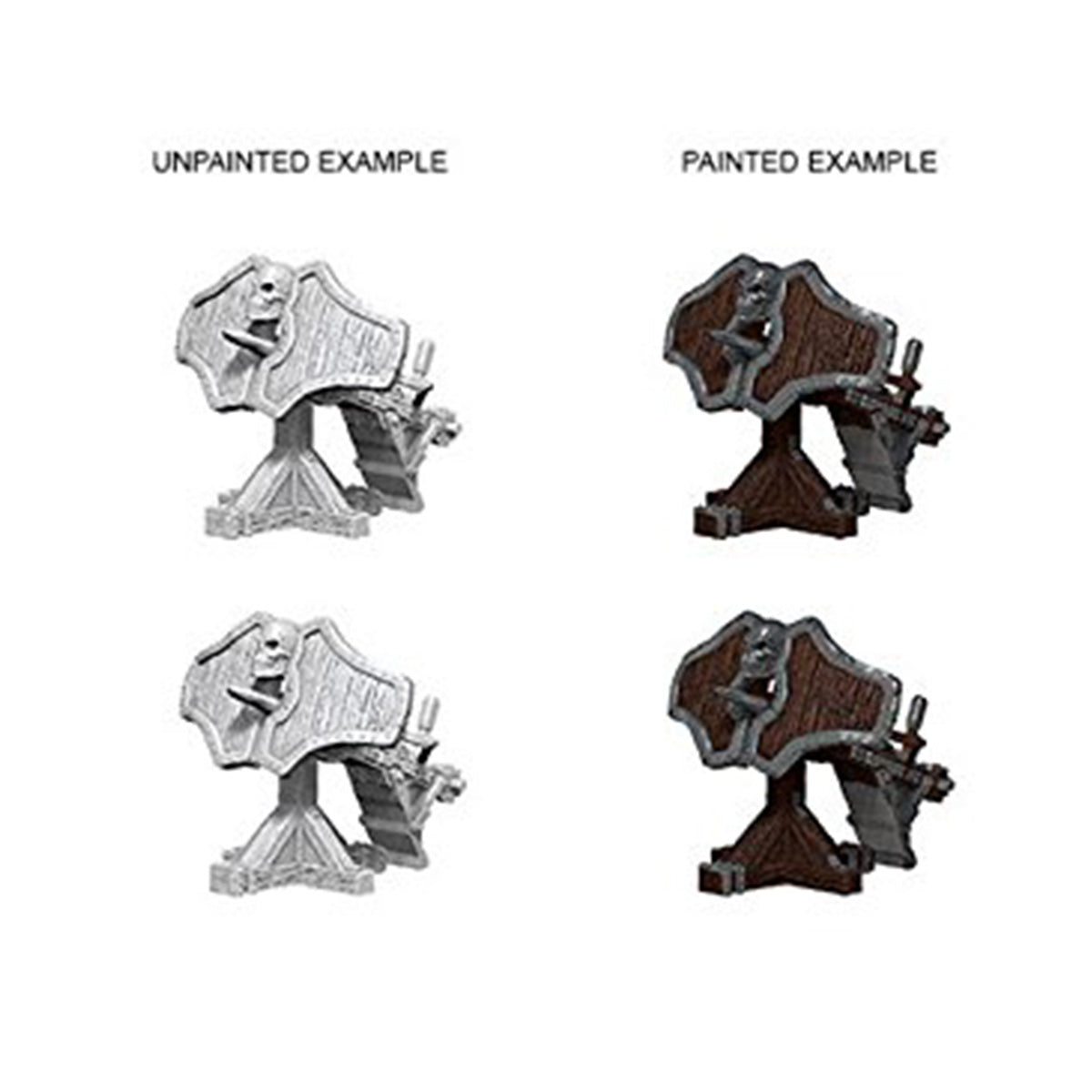 D&D Nolzurs Marvelous Unpainted Minis Ballista