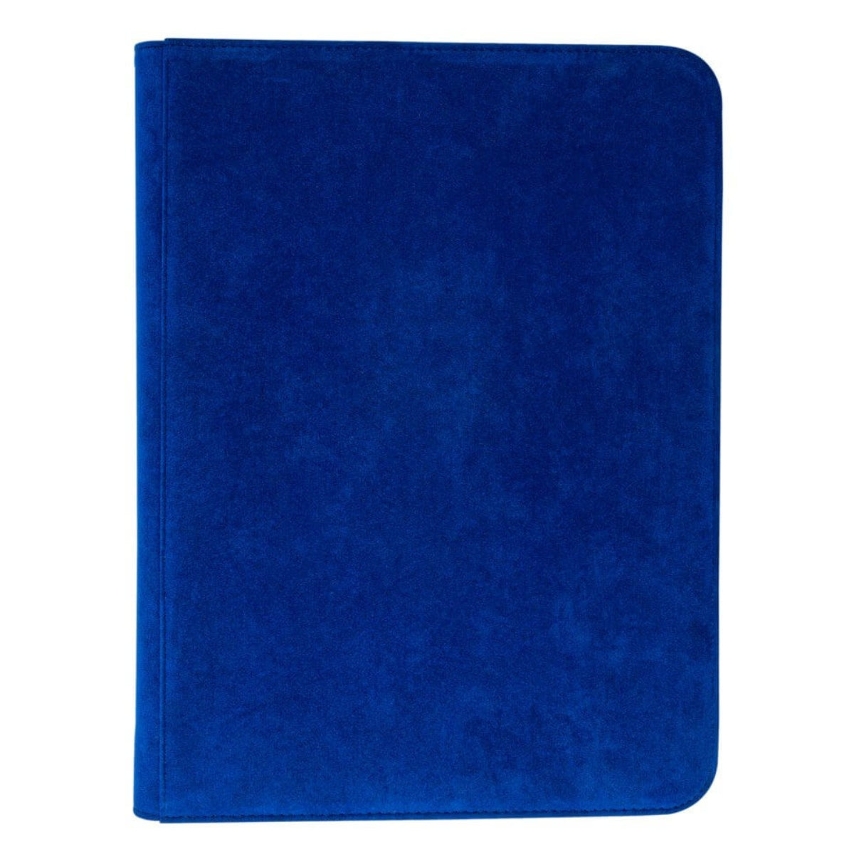 ULTRA PRO BINDER - Vivid Deluxe 9-Pocket Zippered PRO-Binder DELUXE Blue