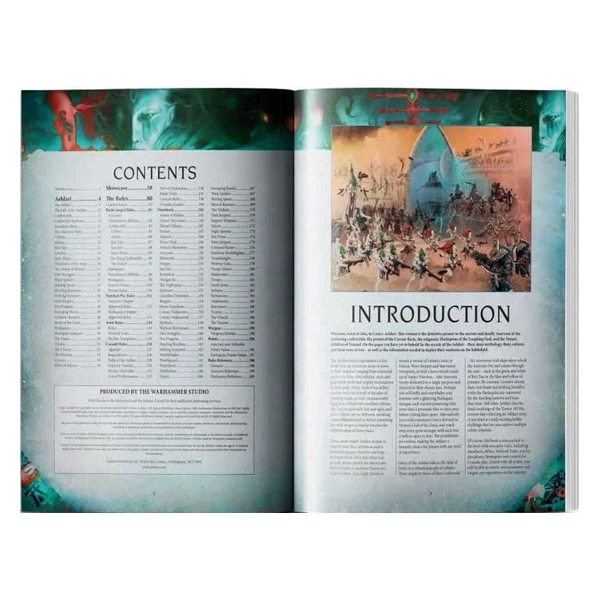 Warhammer 40K Codex: Aeldari