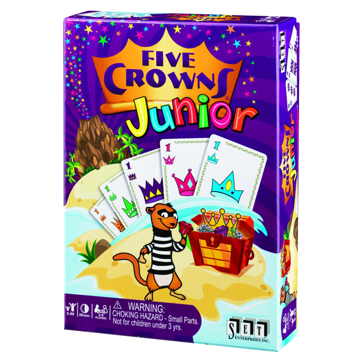 Five Crowns Junior
