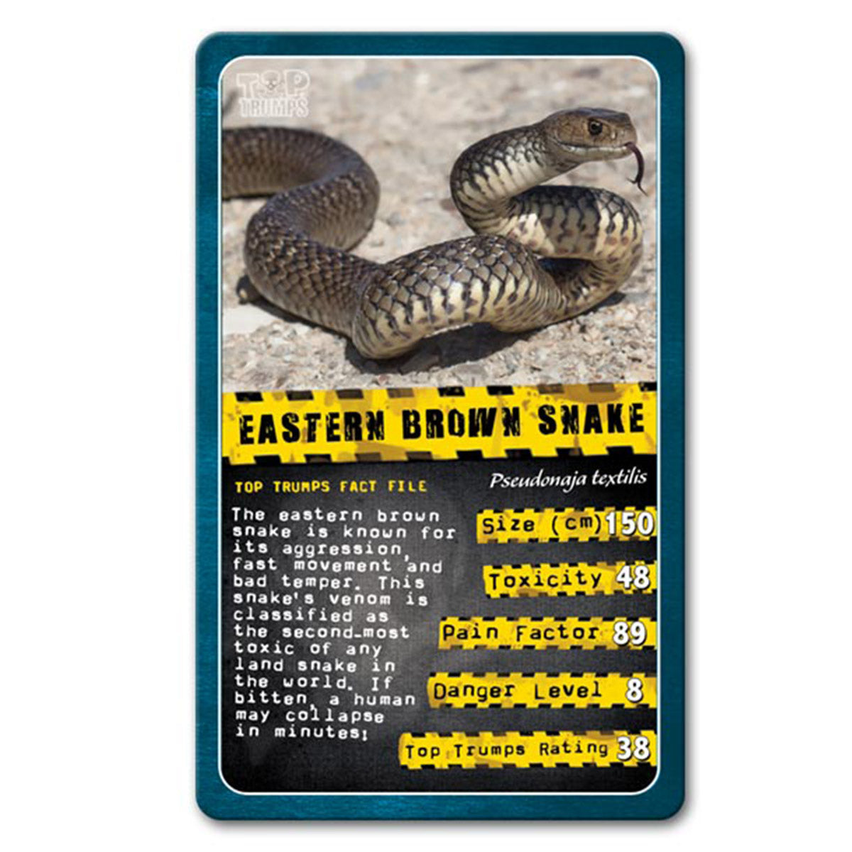 Top Trumps Deadliest Down Under APAC