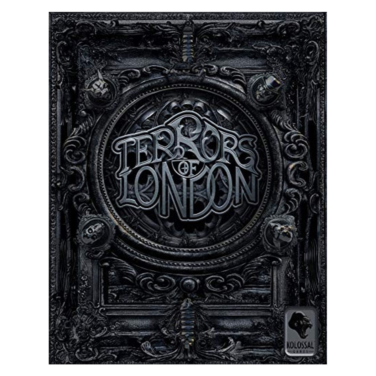 Terrors of London
