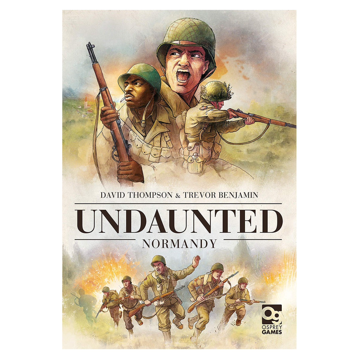 Undaunted Normandy