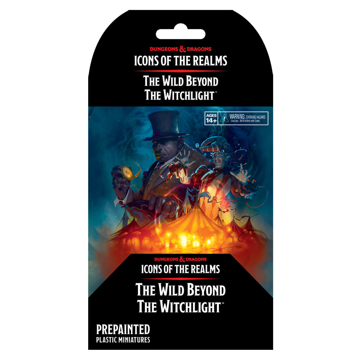Dungeons & Dragons Icons of the Realms The Wild Beyond the Witchlight Set 20 Single Booster