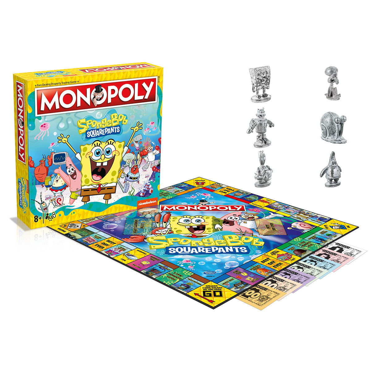 SpongeBob Squarepants Monopoly