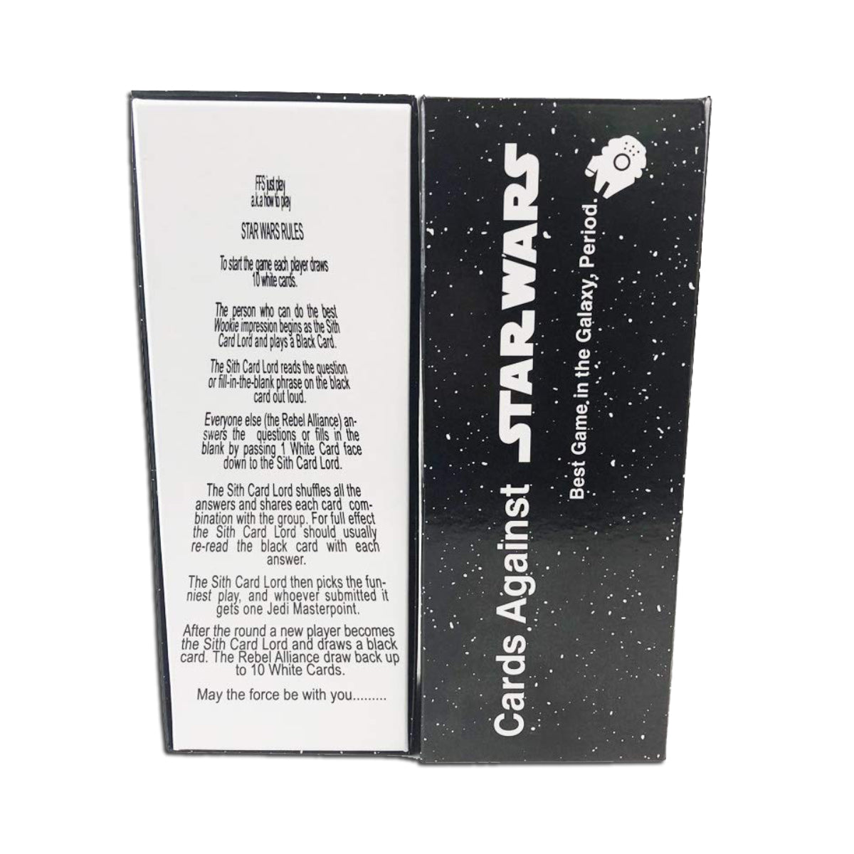 Cards Against Star Wars