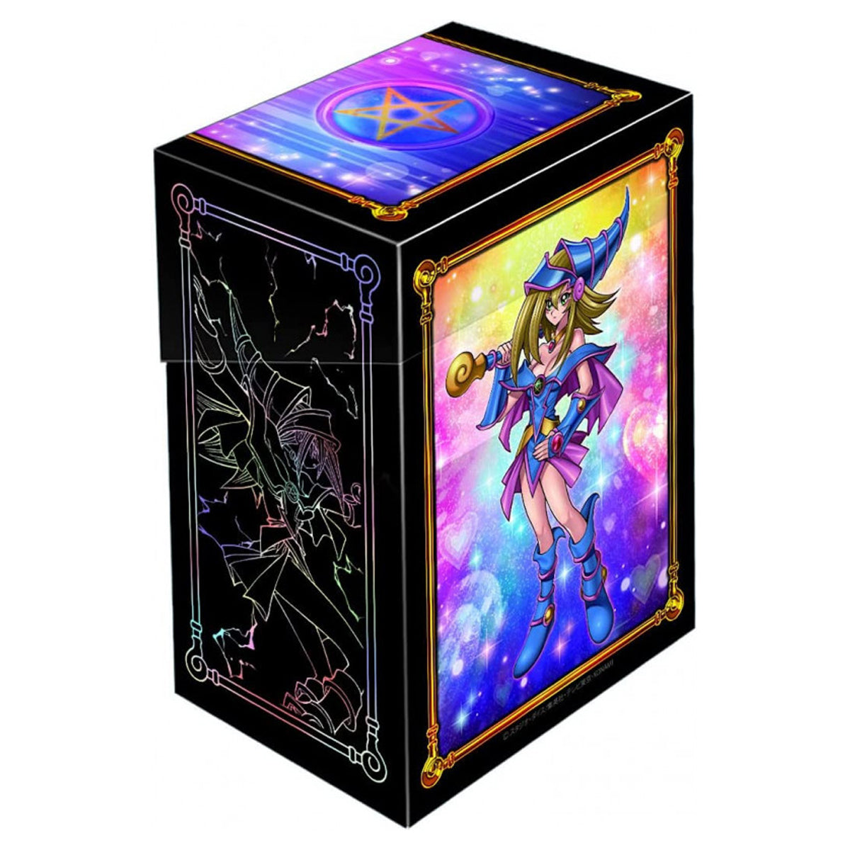 YuGiOh! Dark Magician Girl Card Sleeves