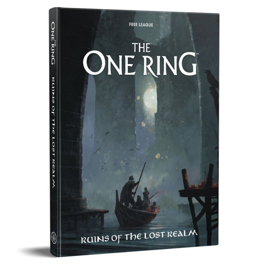 The One Ring RPG Ruins of the Lost Realm