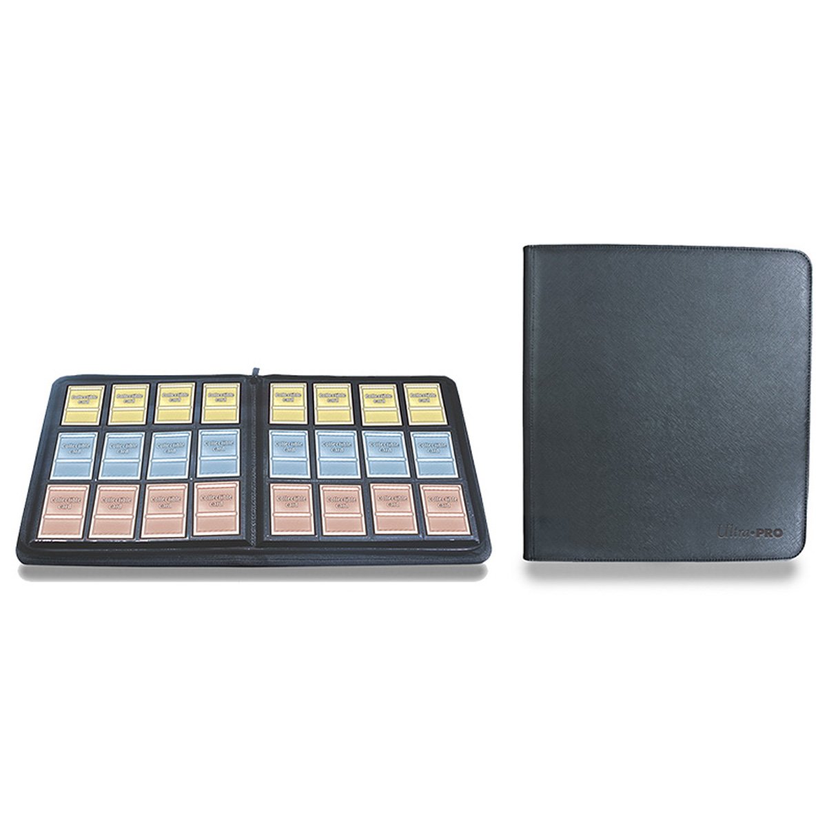 ULTRA PRO Deck Builder's Premium PRO Binder 12 Pocket
