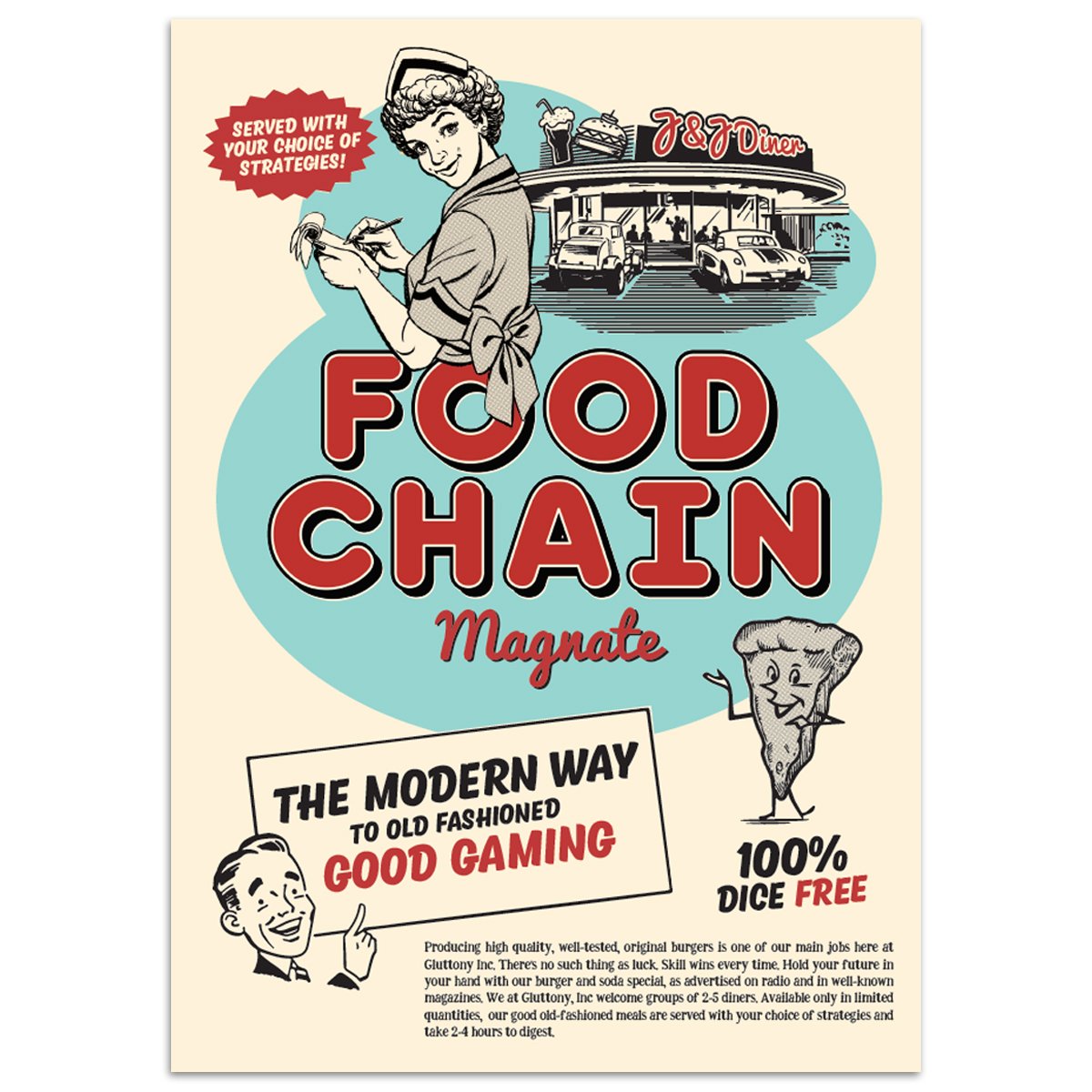 Food Chain Magnate
