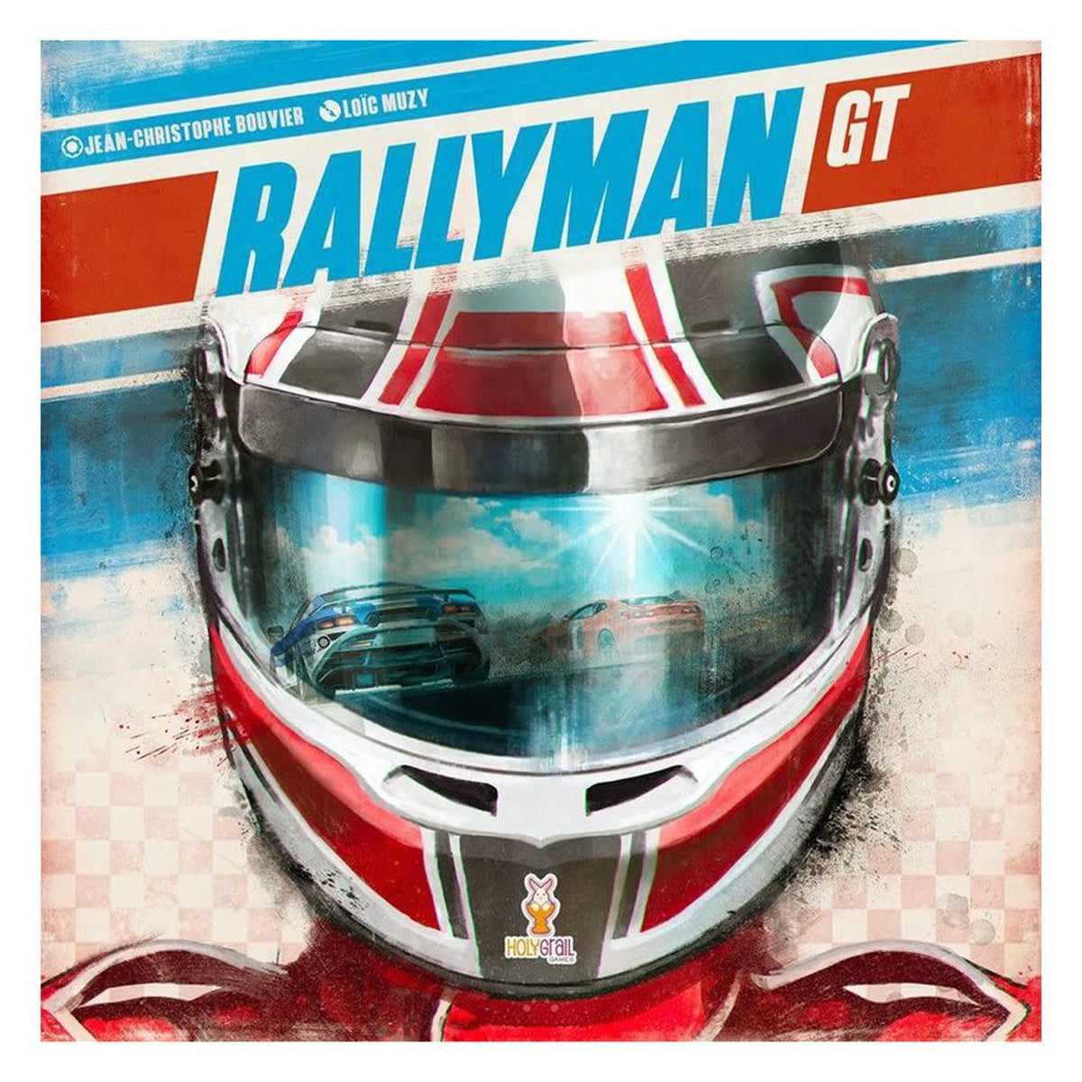 Rallyman GT Core Box