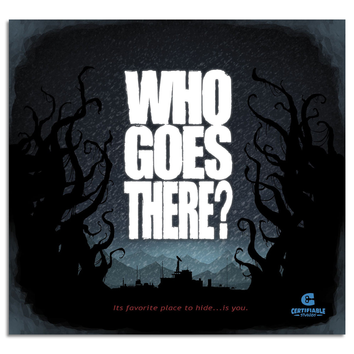 Who Goes There?
