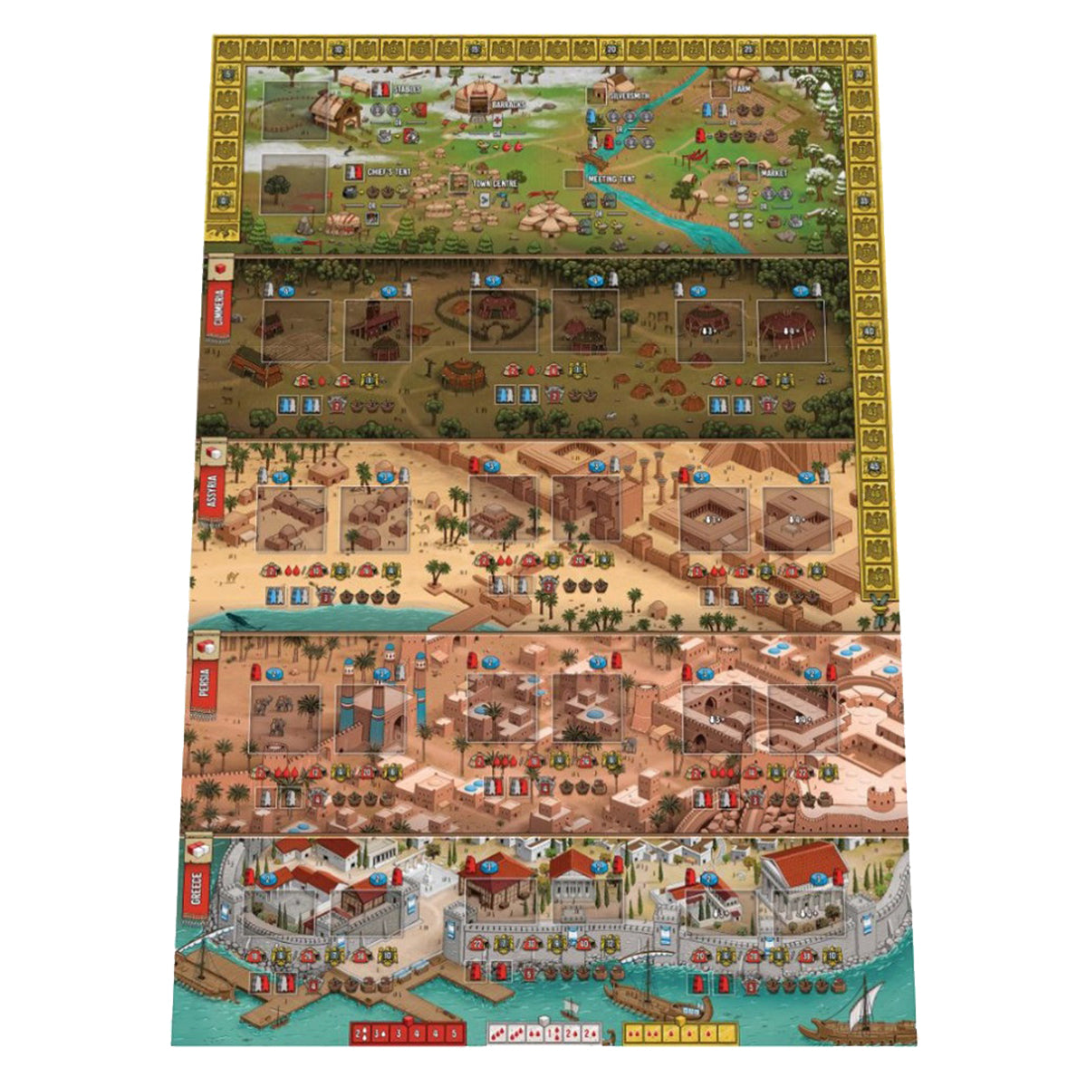 Raiders of Scythia