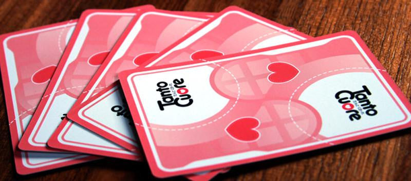 Tanto Cuore - Board Card Game