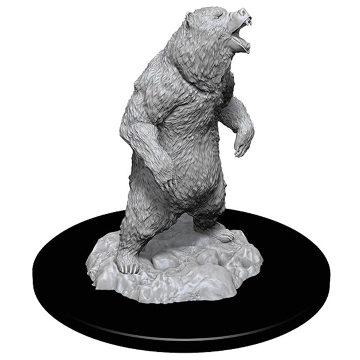 WizKids Deep Cuts Miniatures Grizzly