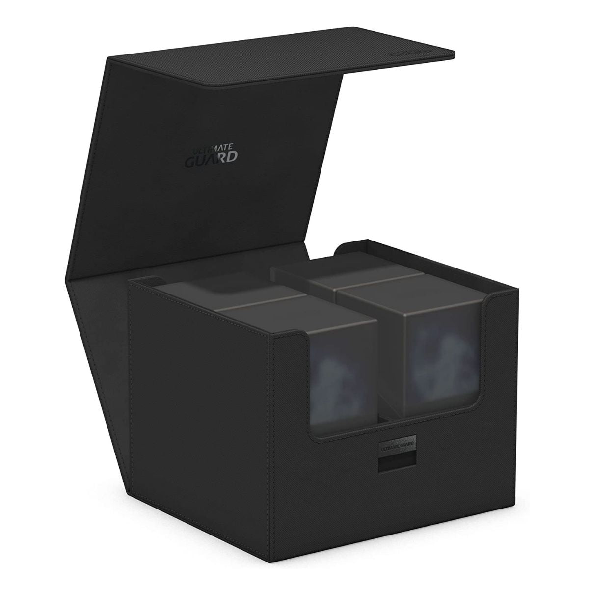 Ultimate Guard Minthive 30+ XenoSkin Black Deck Box