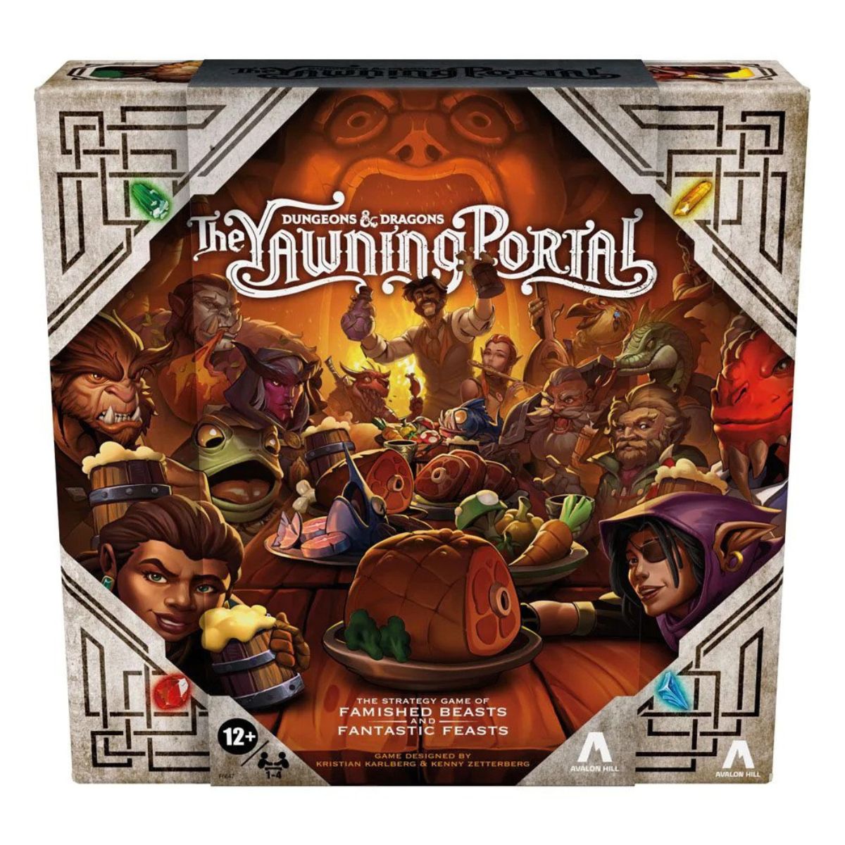 Dungeons & Dragons: The Yawning Portal