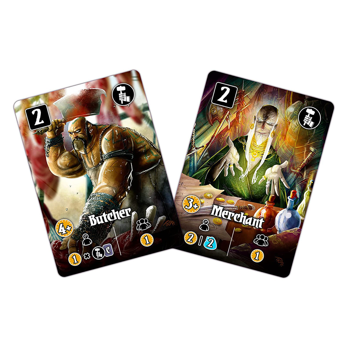 Valeria Card Kingdoms Second Edition