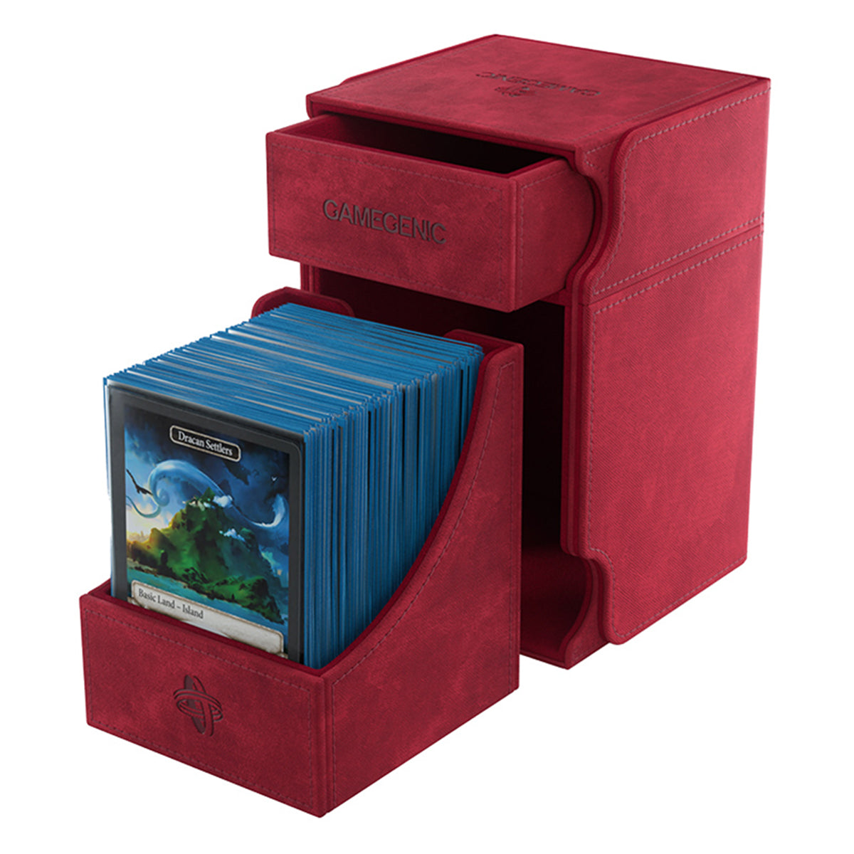 Gamegenic Watchtower 100+ XL Red