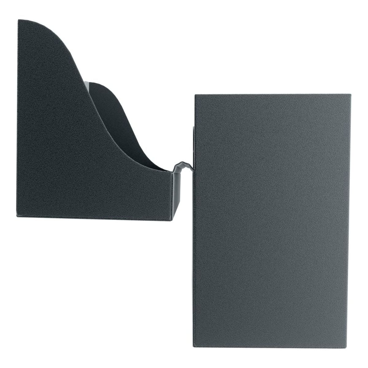 Gamegenic Double Deck Holder 160+ Black Deck Box