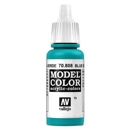 Vallejo Model Colour - Blue Green 17 ml