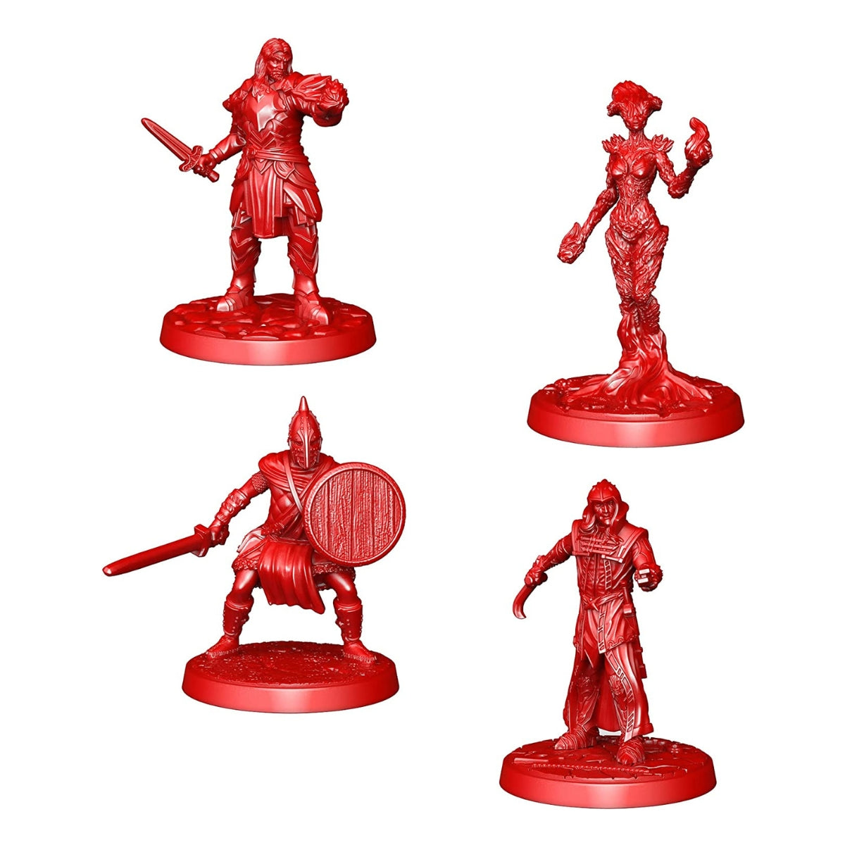 The Elder Scrolls V Skyrim The Adventure Game Miniatures Upgrade Set