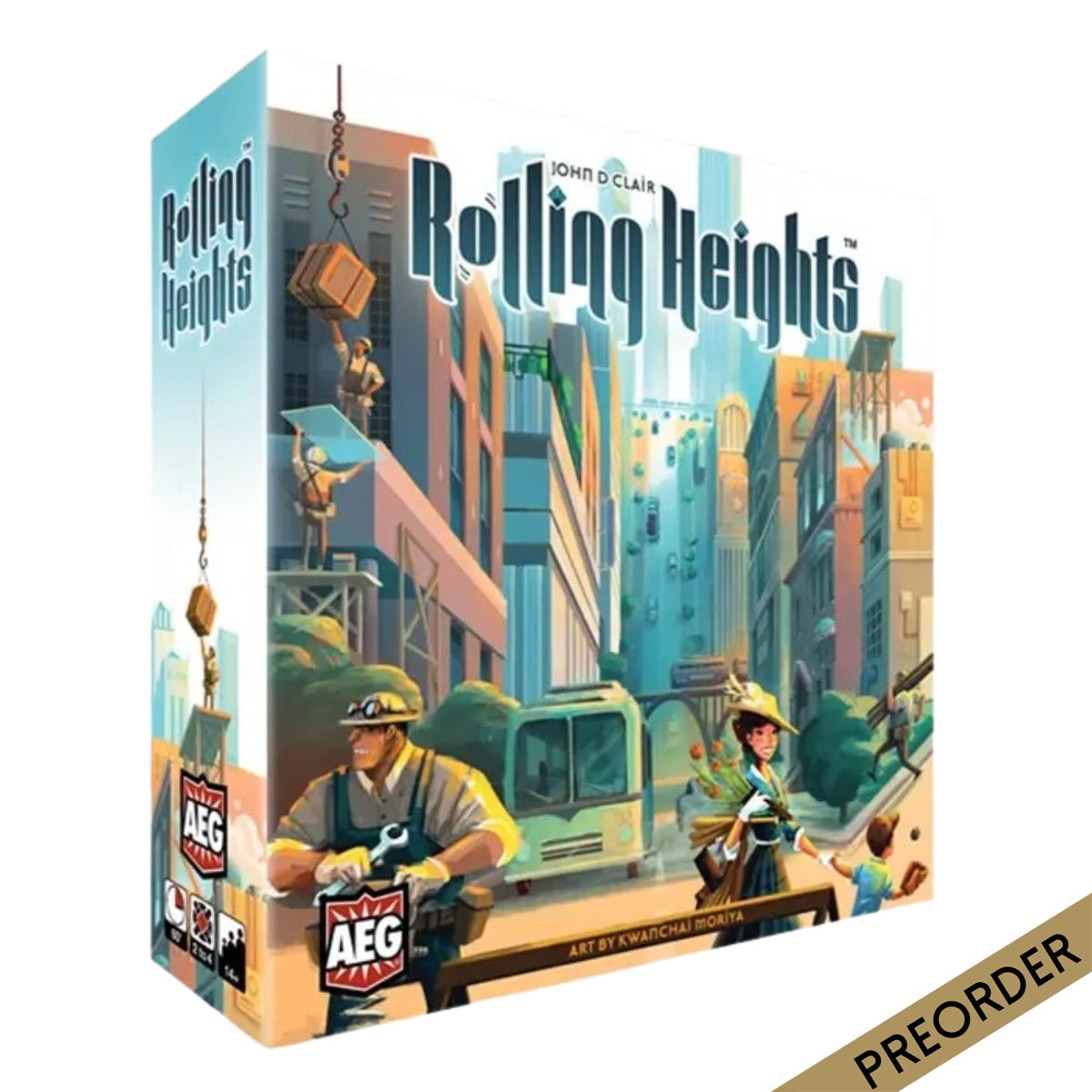 Rolling Heights
