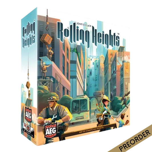 Rolling Heights