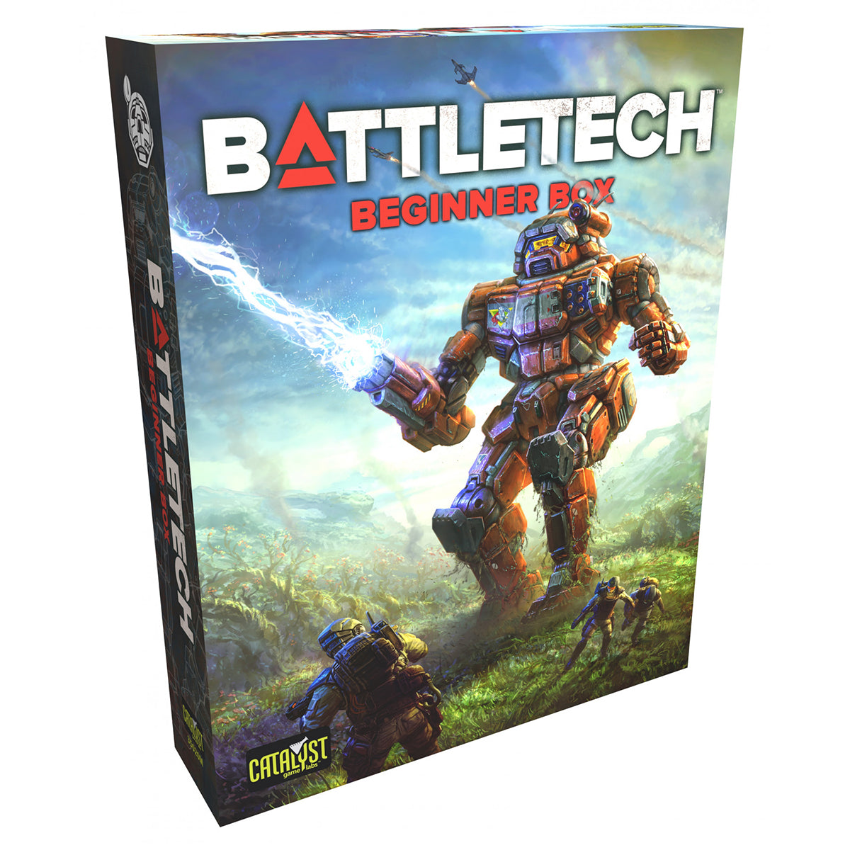 Battletech Beginner Box (New Cover)