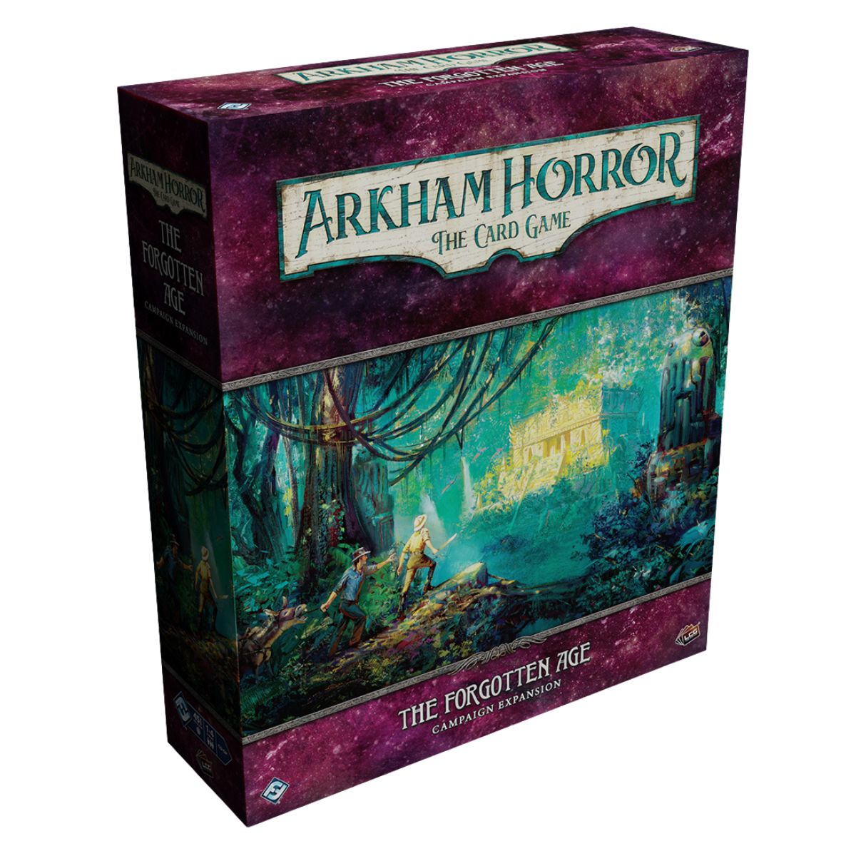Arkham Horror The Forgotten Age