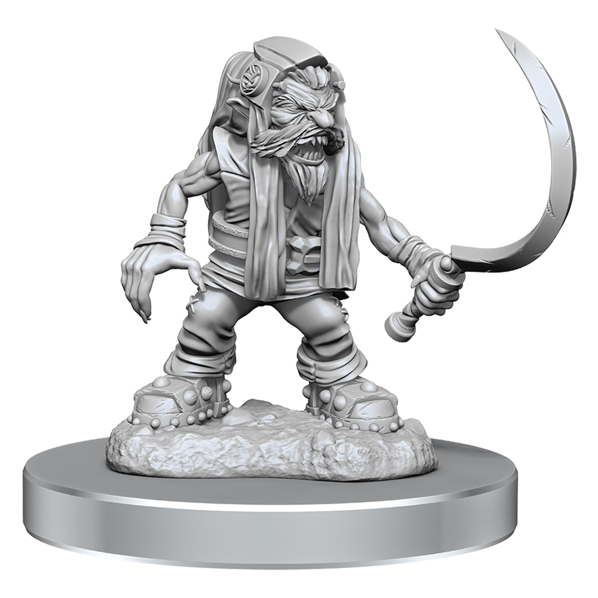 D&D Nolzurs Marvelous Unpainted Miniatures Red Caps