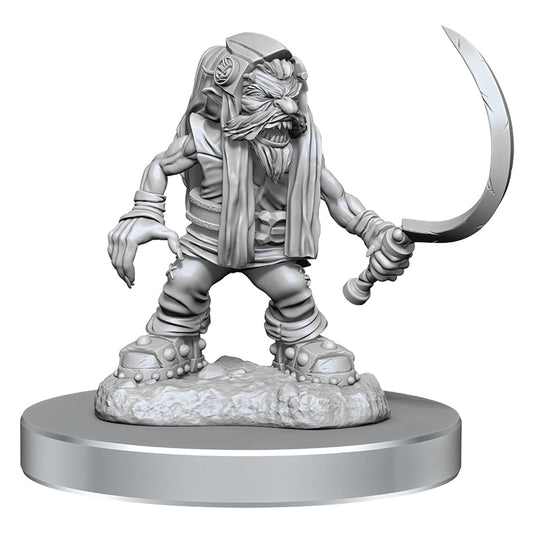 D&D Nolzurs Marvelous Unpainted Miniatures Red Caps