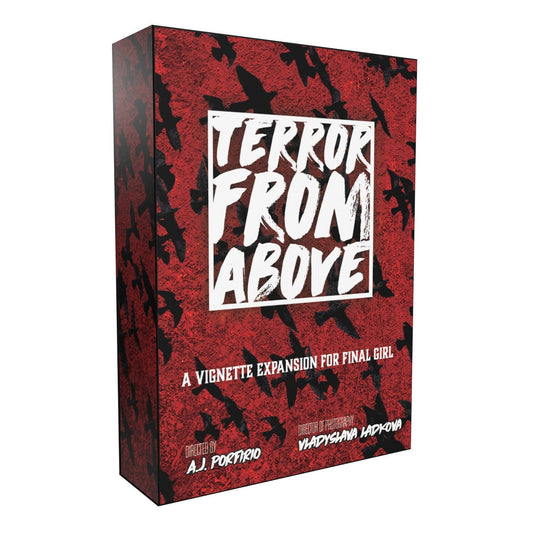 Final Girl Terror From Above Expansion (vignette)