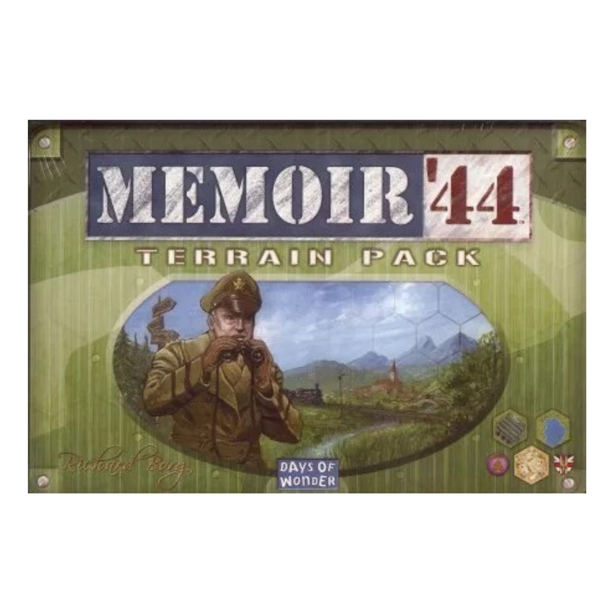 Memoir 44 Terrain Pack
