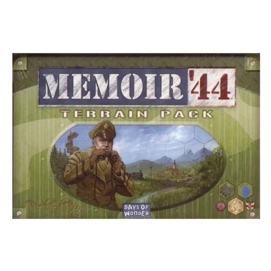 Memoir 44 Terrain Pack